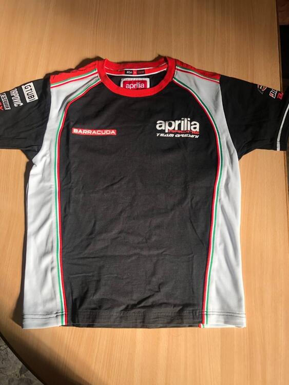 T-SHIRT BIMBO APRILIA (S)