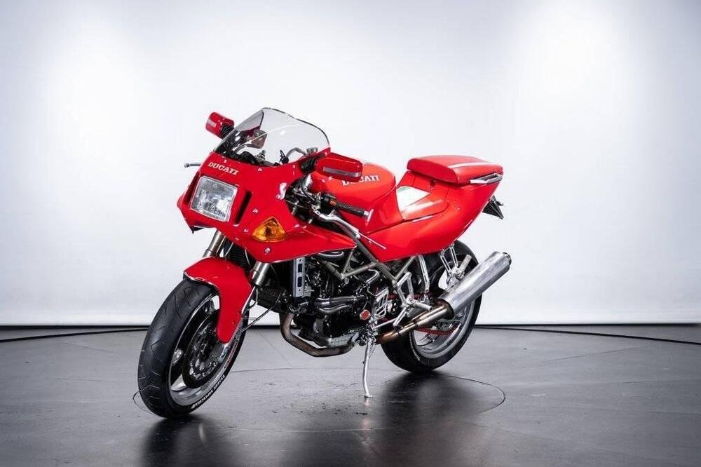 Ducati 888 SP 5 (1992 - 93)