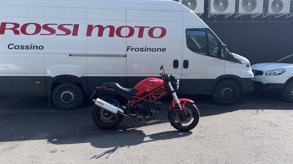 Ducati Monster 695 (2006 - 08)