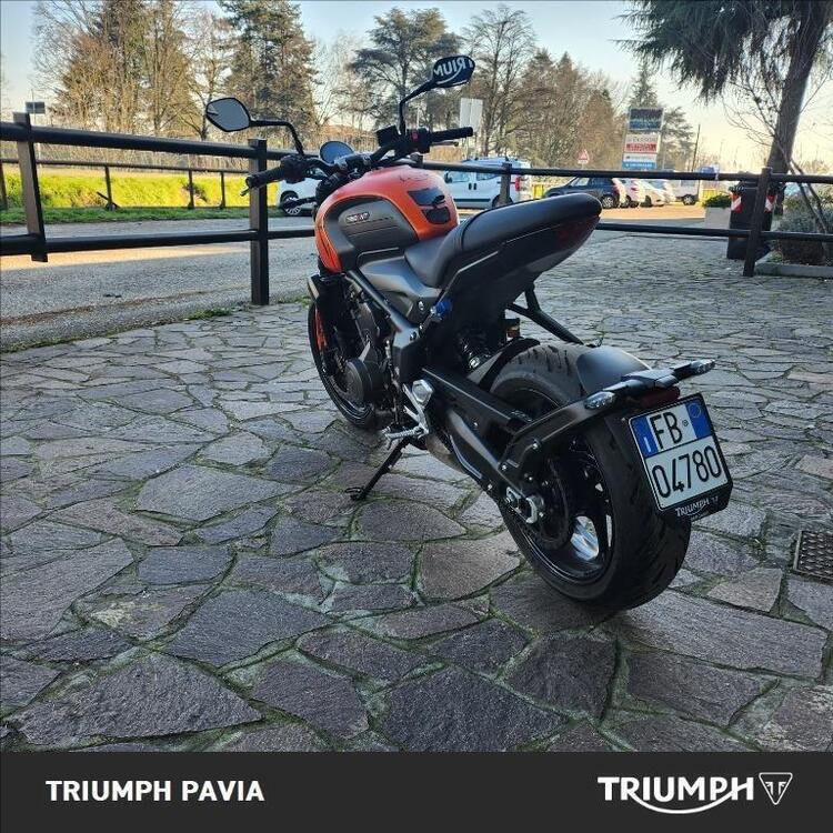 Triumph Trident 660 (2021 - 24) (2)