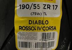 Diablo Rosso IV Corsa Pirelli