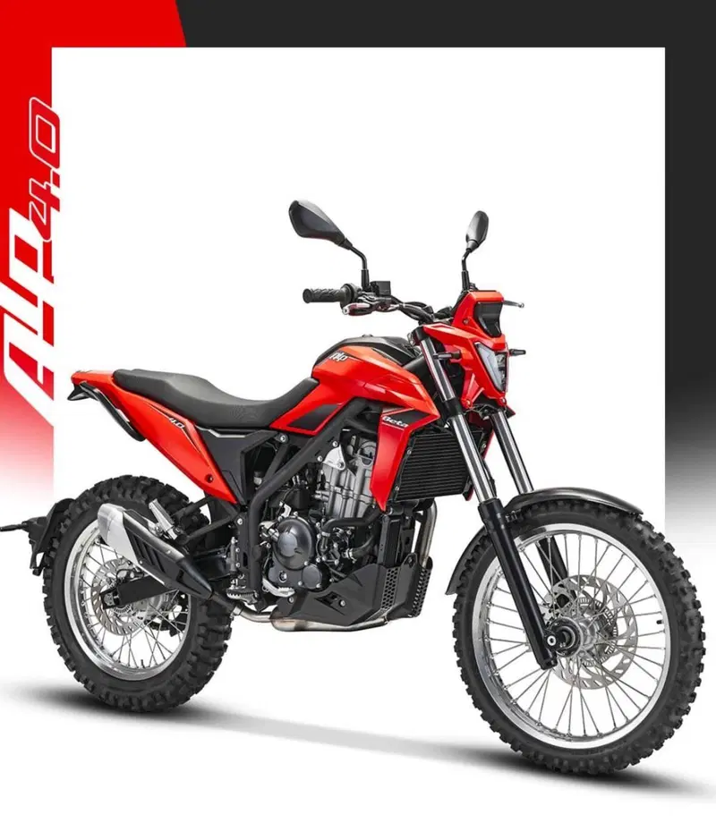 Betamotor Alp 4.0 (2024 - 26)