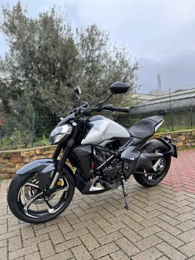 Zontes ZT350-V1 (2022 - 25) nuova