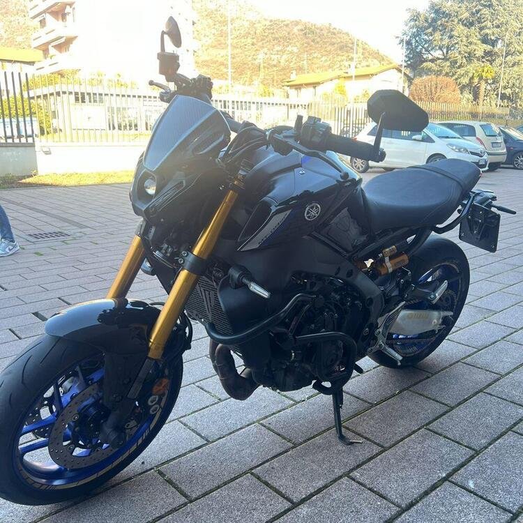 Yamaha MT-09 SP (2021 - 23) (5)