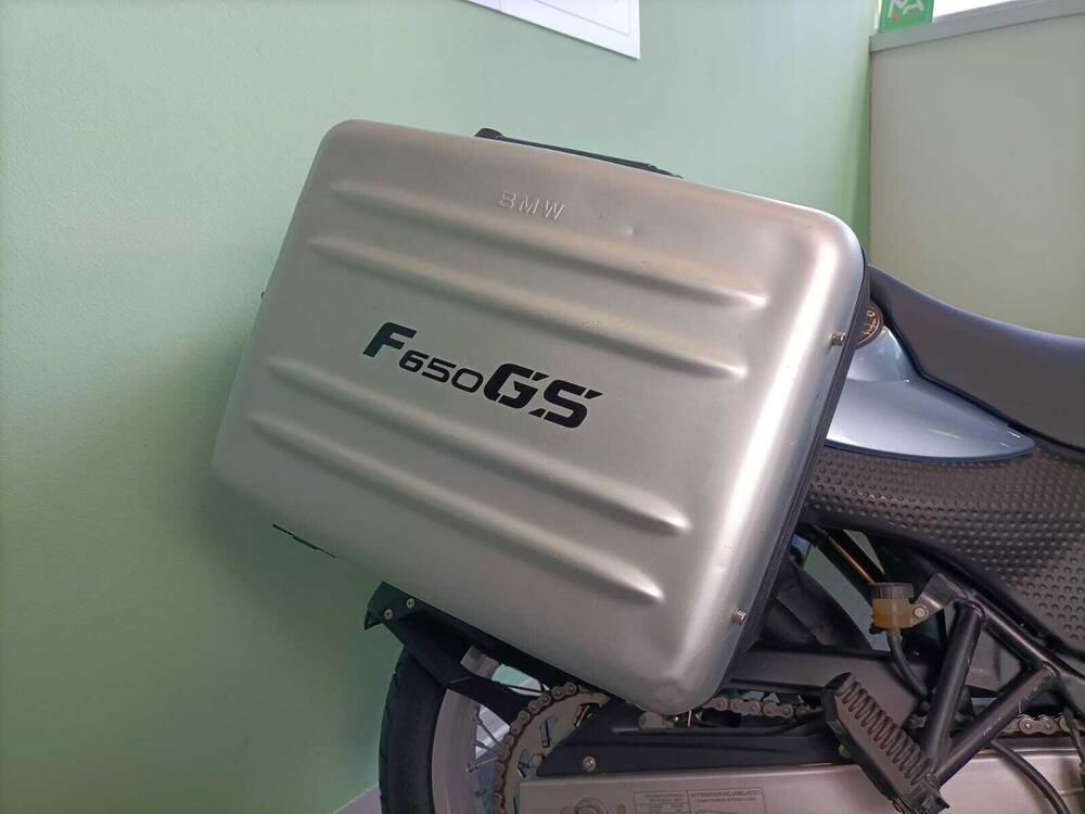 Bmw F 650 GS (2000 - 03) (5)