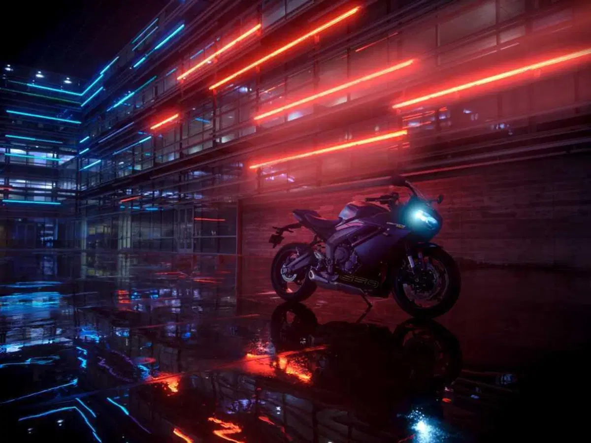 Triumph Daytona 660: la prova della nuova sportiva inglese. Impressioni di guida, pro e contro [VIDEO E GALLERY] (27)
