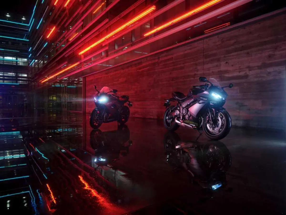 Triumph Daytona 660: la prova della nuova sportiva inglese. Impressioni di guida, pro e contro [VIDEO E GALLERY] (28)