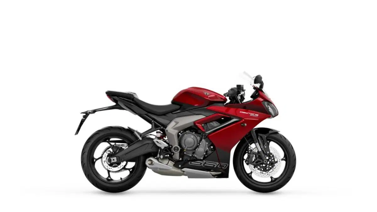 Triumph Daytona 660: la prova della nuova sportiva inglese. Impressioni di guida, pro e contro [VIDEO E GALLERY] (63)