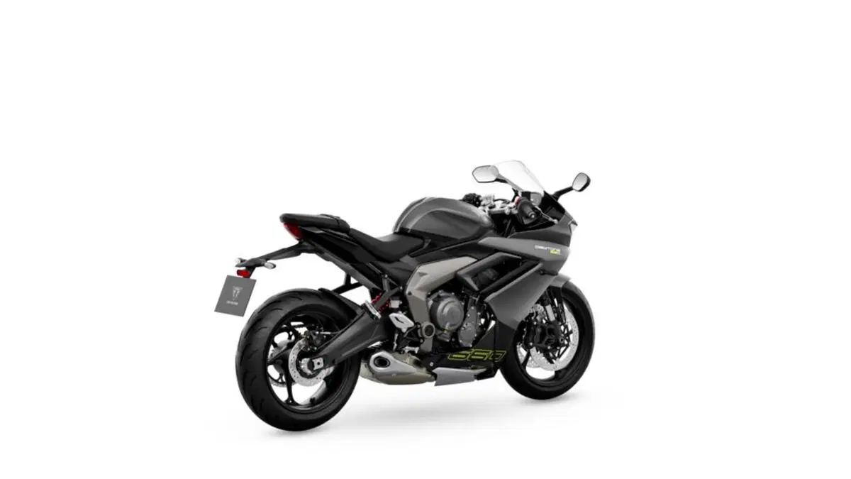 Triumph Daytona 660: la prova della nuova sportiva inglese. Impressioni di guida, pro e contro [VIDEO E GALLERY] (67)