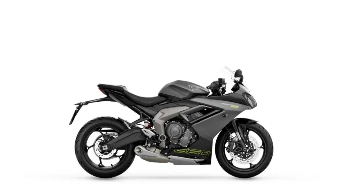 Triumph Daytona 660: la prova della nuova sportiva inglese. Impressioni di guida, pro e contro [VIDEO E GALLERY] (71)