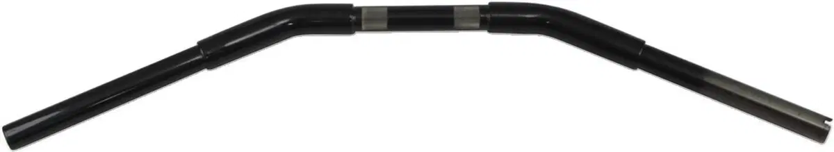 Manubrio Buffalo1-1/4" Largo 77cm nero lucido per Drag Specialties