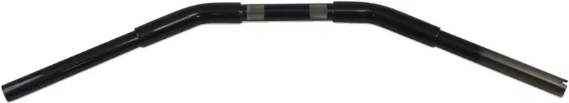 Manubrio Buffalo1-1/4" Largo 77cm nero lucido per Drag Specialties
