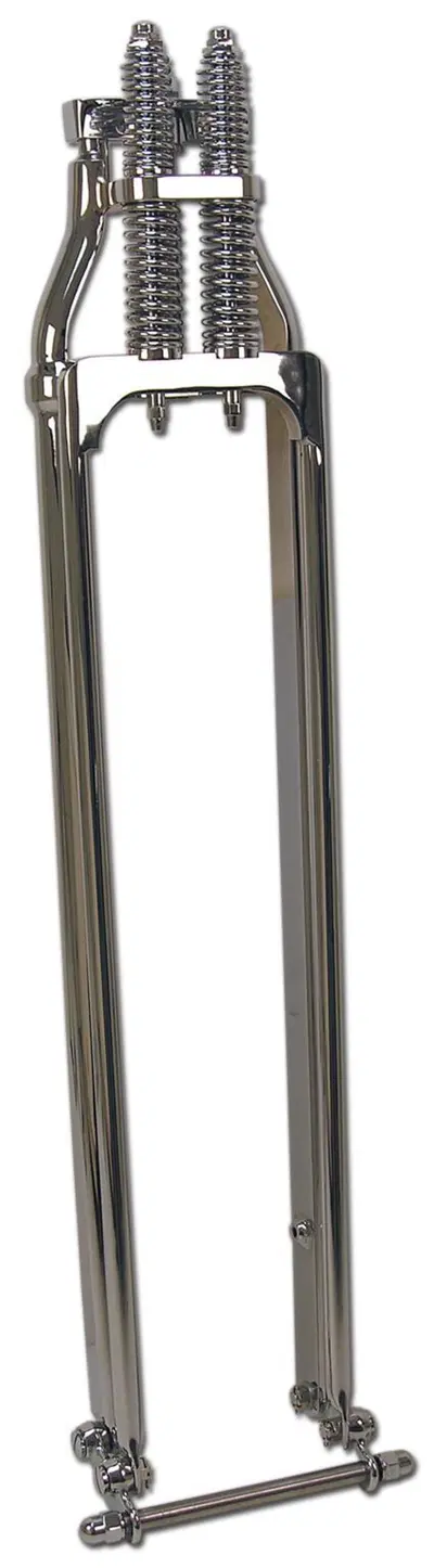 Forcella Springer cromata 22" (56 cm) lunghezza st 