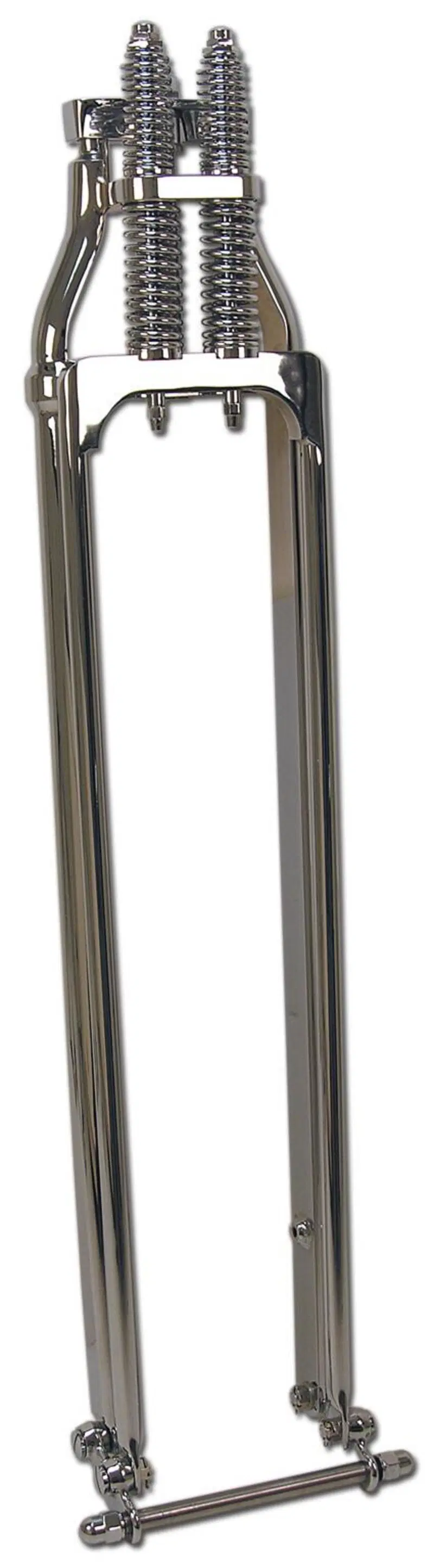 Forcella Springer cromata 22" (56 cm) lunghezza st 