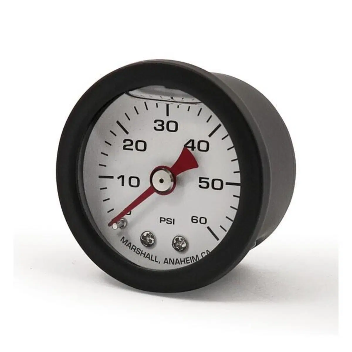 Manometro pressione olio 38 mm funzionamento tradi 