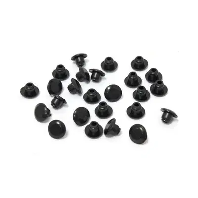Coperchietti per viti a brugola chiave da 3/16'' n 
