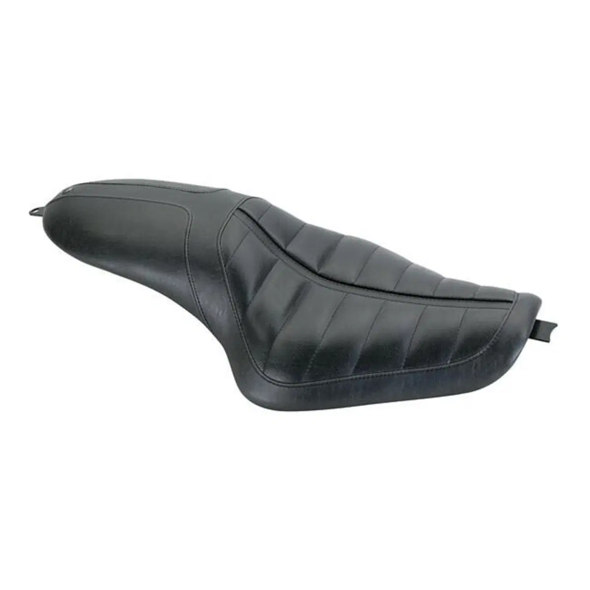 Sella Mustang RSD 2-UP Enzo nera per Sportster dal 