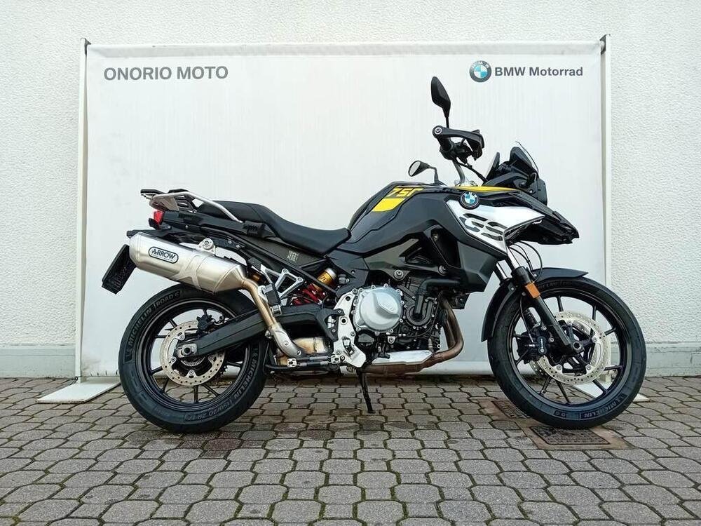 Bmw F 750 GS Edition 40 Years GS (2021) (4)