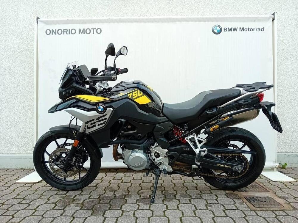 Bmw F 750 GS Edition 40 Years GS (2021) (3)