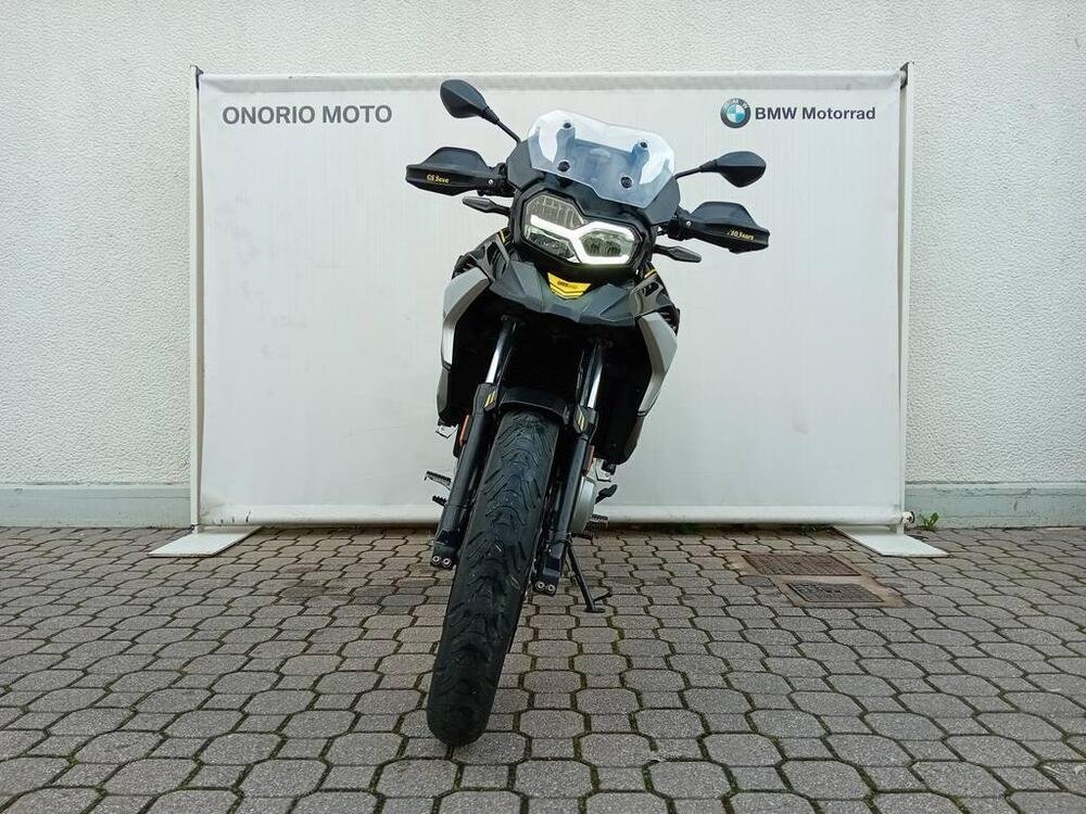 Bmw F 750 GS Edition 40 Years GS (2021) (5)