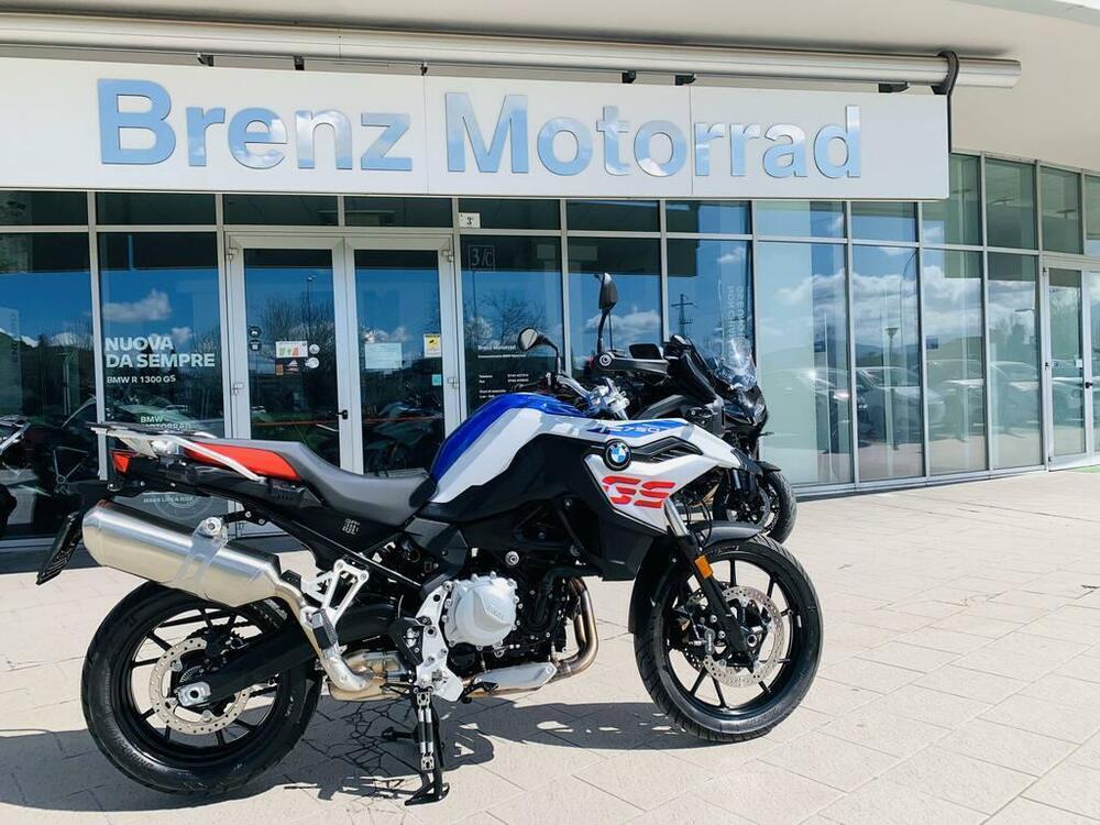 Bmw F 750 GS (2021 - 24) (2)