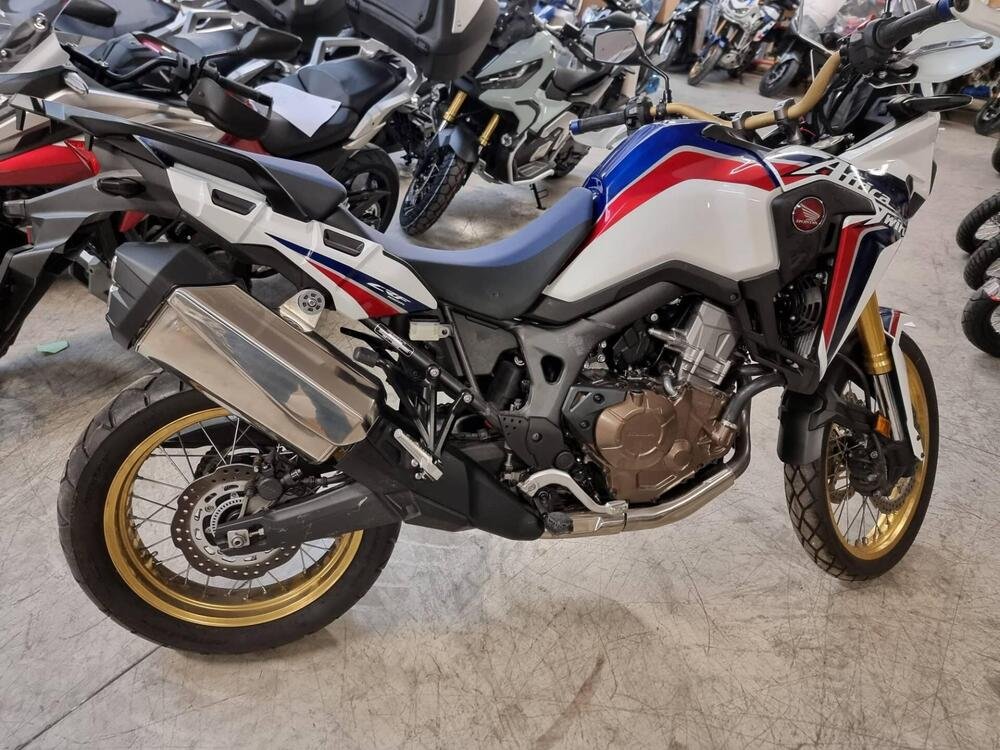 Honda Africa Twin CRF 1000L ABS (2016 - 17) (4)