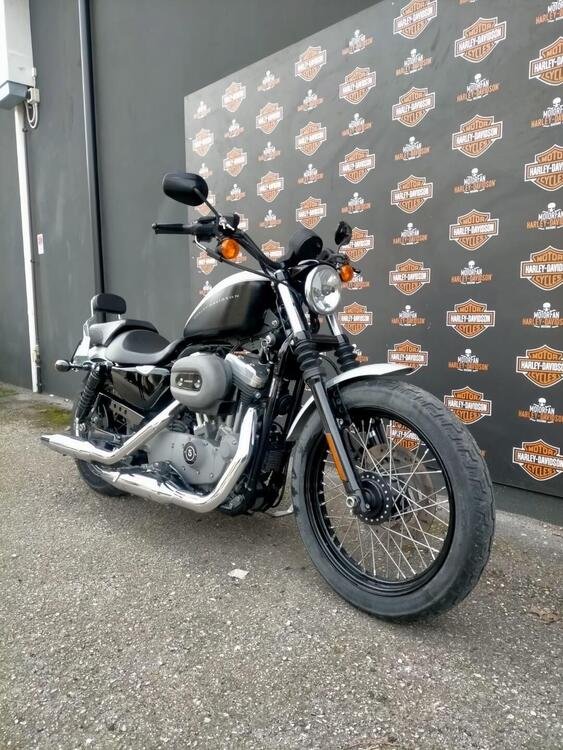 Harley-Davidson 1200 Nightster (2008 - 12) - XL 1200N (3)