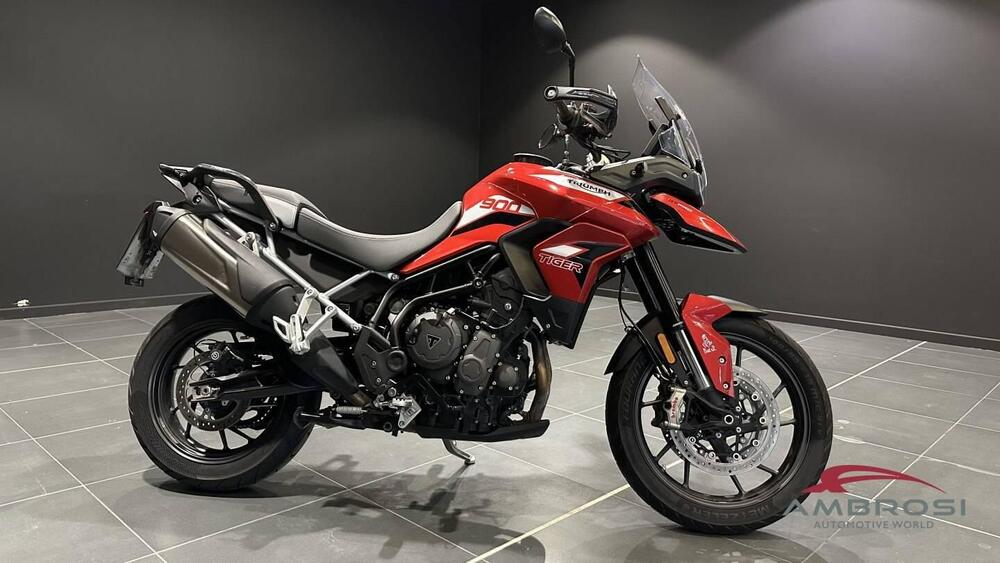 Triumph Tiger 900 GT Pro (2020 - 23) (3)