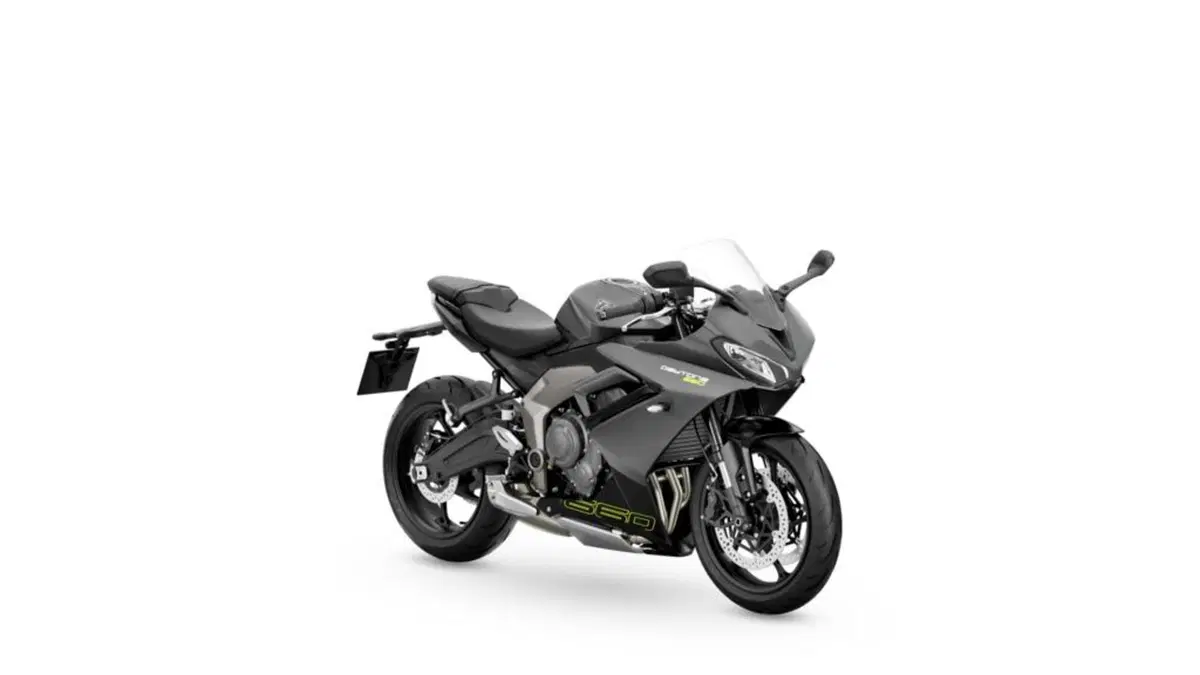 Triumph Daytona 660: foto e colorazioni (10)