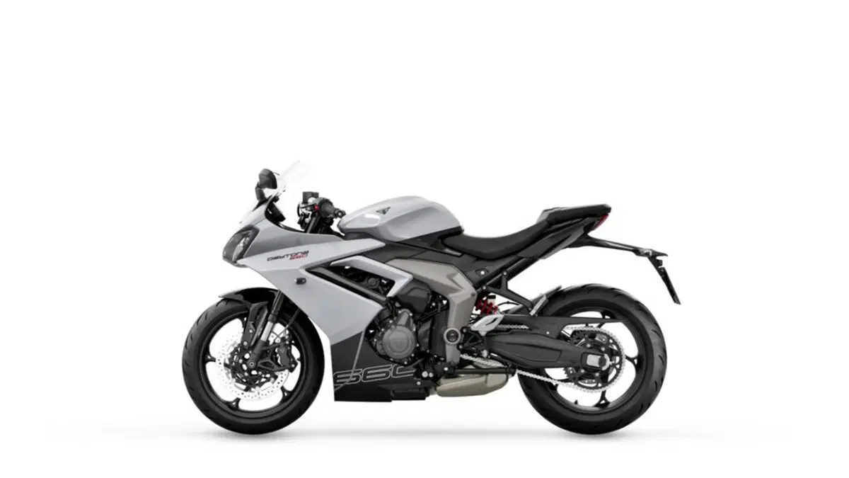 Triumph Daytona 660: foto e colorazioni (19)