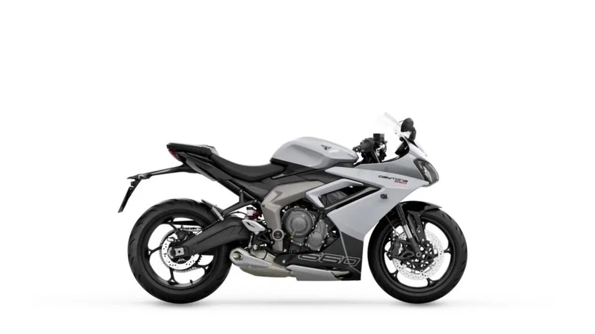 Triumph Daytona 660: foto e colorazioni (20)