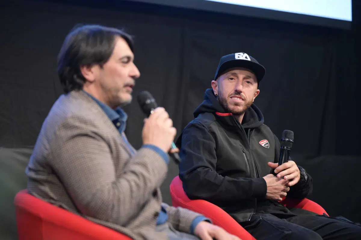 Tony Cairoli ci racconta la sua nuova avventura con Ducati [VIDEO] (4)