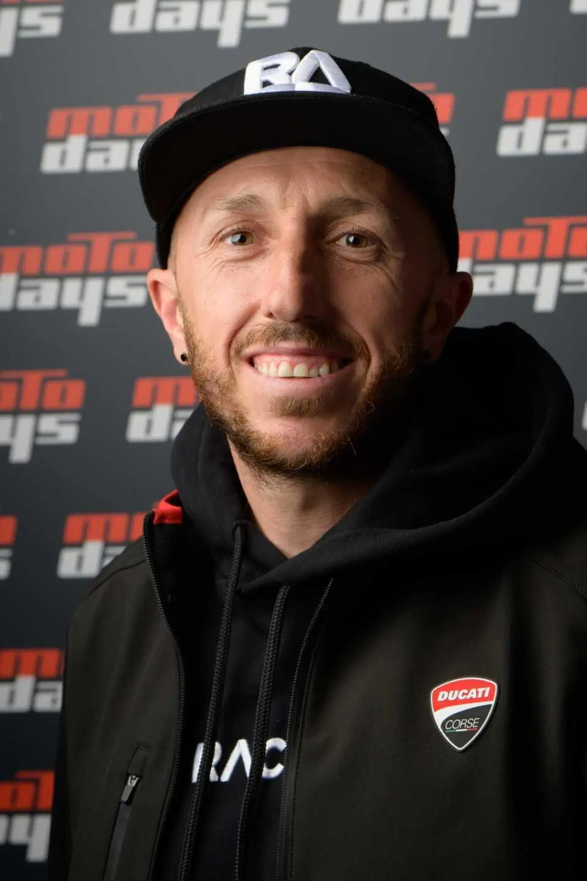 Tony Cairoli ci racconta la sua nuova avventura con Ducati [VIDEO] (10)
