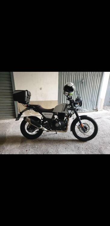 Royal Enfield Himalayan 411 (2021 - 23) (2)