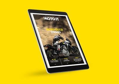 Scarica il Magazine n&deg;591 e leggi il meglio di Moto.it