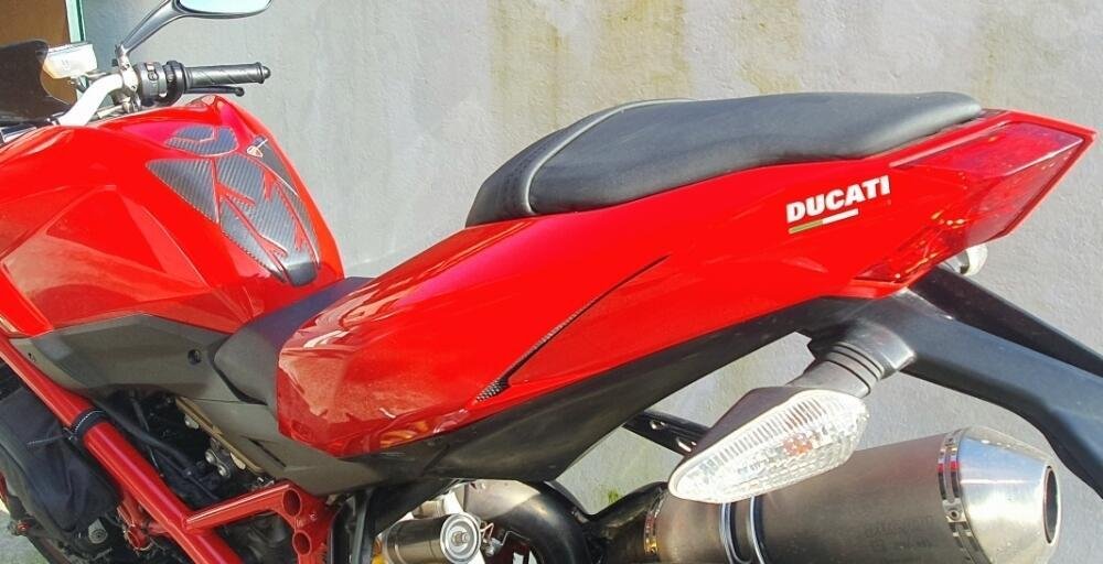 Ducati Streetfighter 848 (2011 - 15) (3)