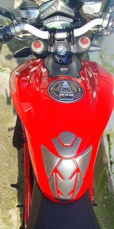 Ducati Streetfighter 848 (2011 - 15) (5)