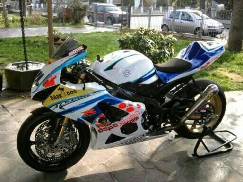 Suzuki GSX R 1000 (2006 - 08) (2)