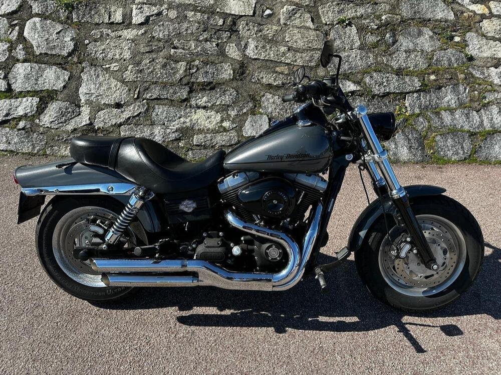 Harley-Davidson 1584 Fat Bob (2007 - 13) - FXDF
