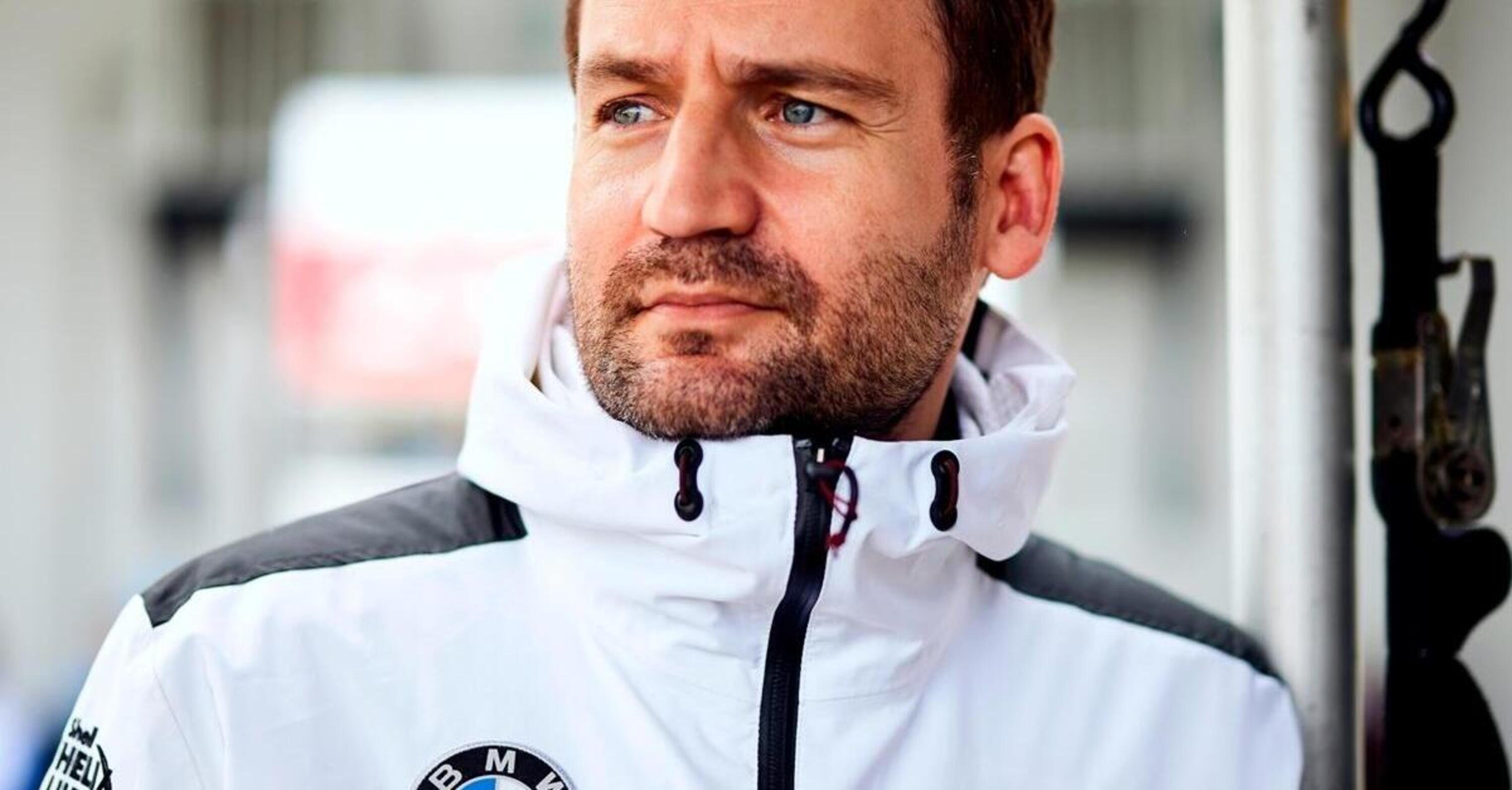 SBK 2024. Sven Blusch a capo di BMW Motorrad Motorsport