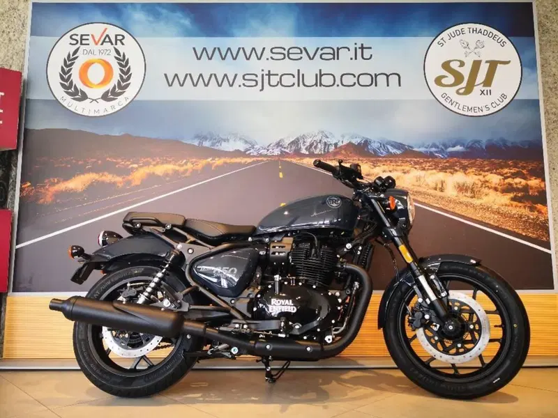 Royal Enfield Shotgun 650 (2024 - 26)