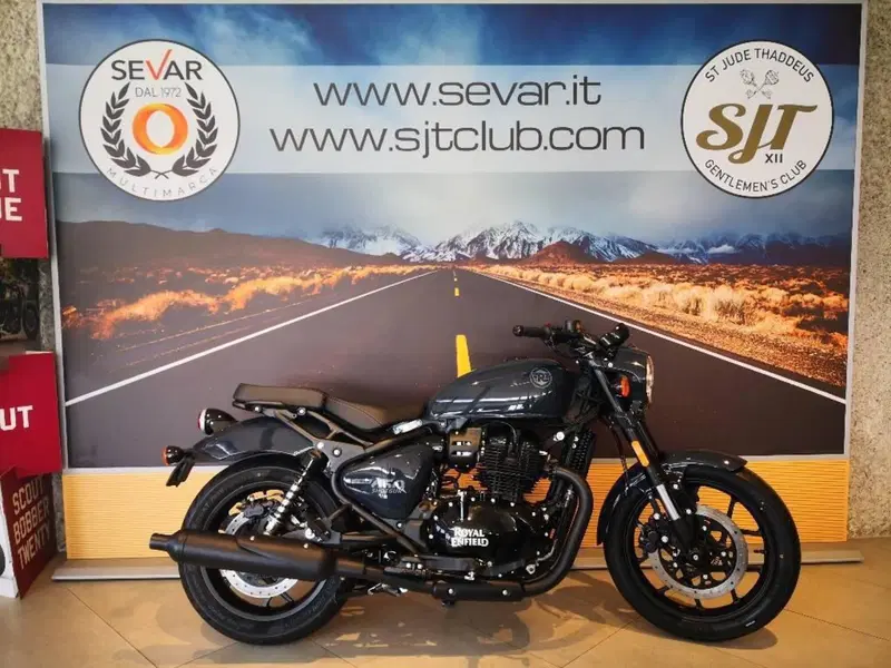 Royal Enfield Shotgun 650 (2024 - 26) (2)