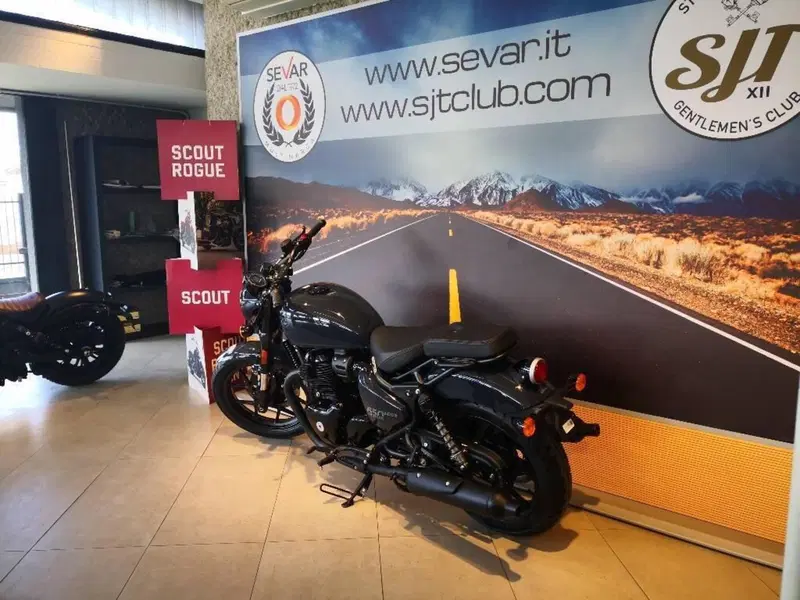 Royal Enfield Shotgun 650 (2024 - 26) (8)