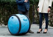 Arriva Kilo, il robot di Piaggio Fast Forward con tecnologia smart following 