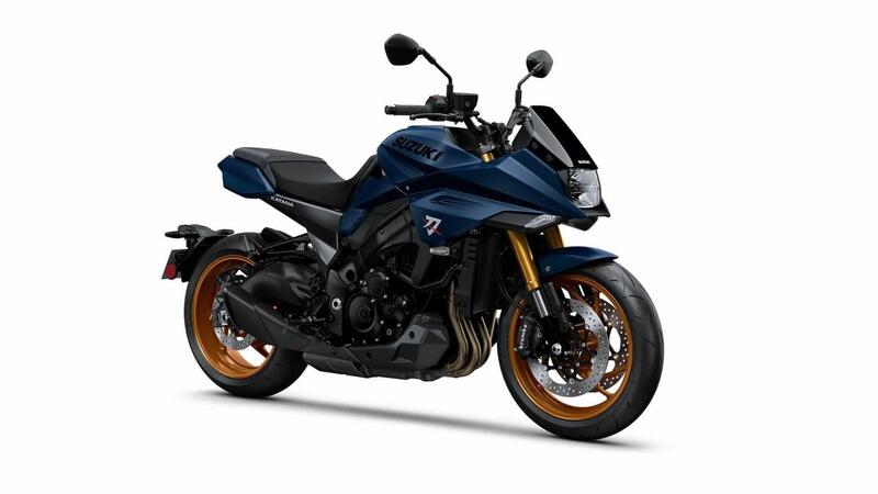 Suzuki Katana 1000 Katana 1000 (2022 - 24)