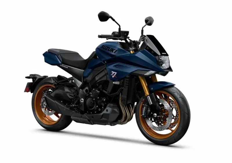 Suzuki Katana 1000 Katana 1000 (2022 - 26)