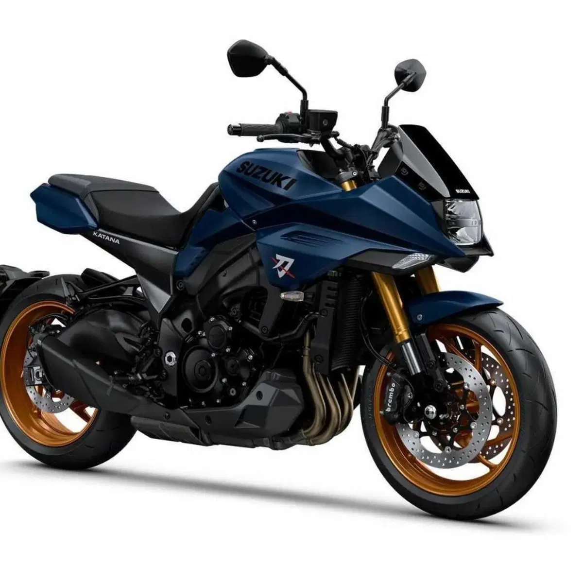 Suzuki Katana 1000 (2022 - 26)