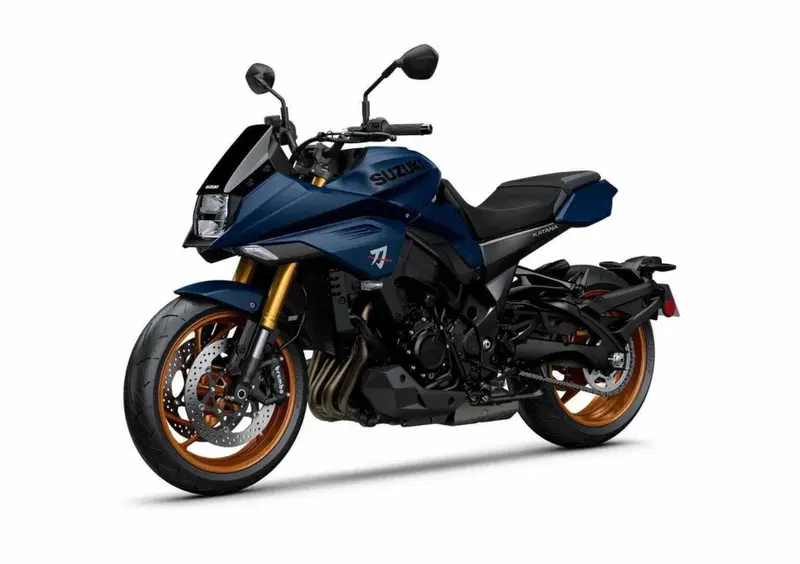 Suzuki Katana 1000 Katana 1000 (2022 - 26) (7)