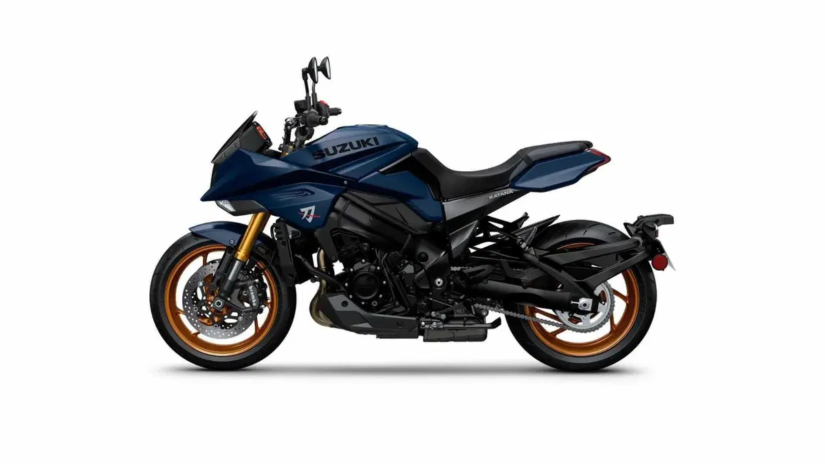 Suzuki Katana 1000 Katana 1000 (2022 - 26) (6)