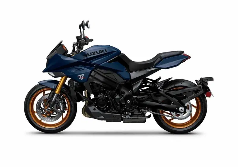 Suzuki Katana 1000 Katana 1000 (2022 - 26) (6)